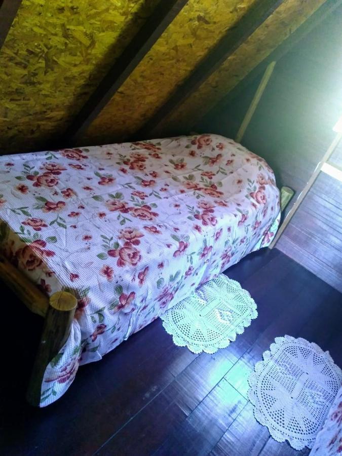 Recanto Maua - Chale Azaleia Visconde De Maua Zewnętrze zdjęcie