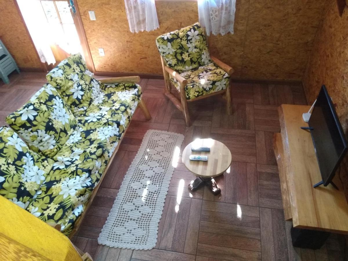 Recanto Maua - Chale Azaleia Visconde De Maua Zewnętrze zdjęcie