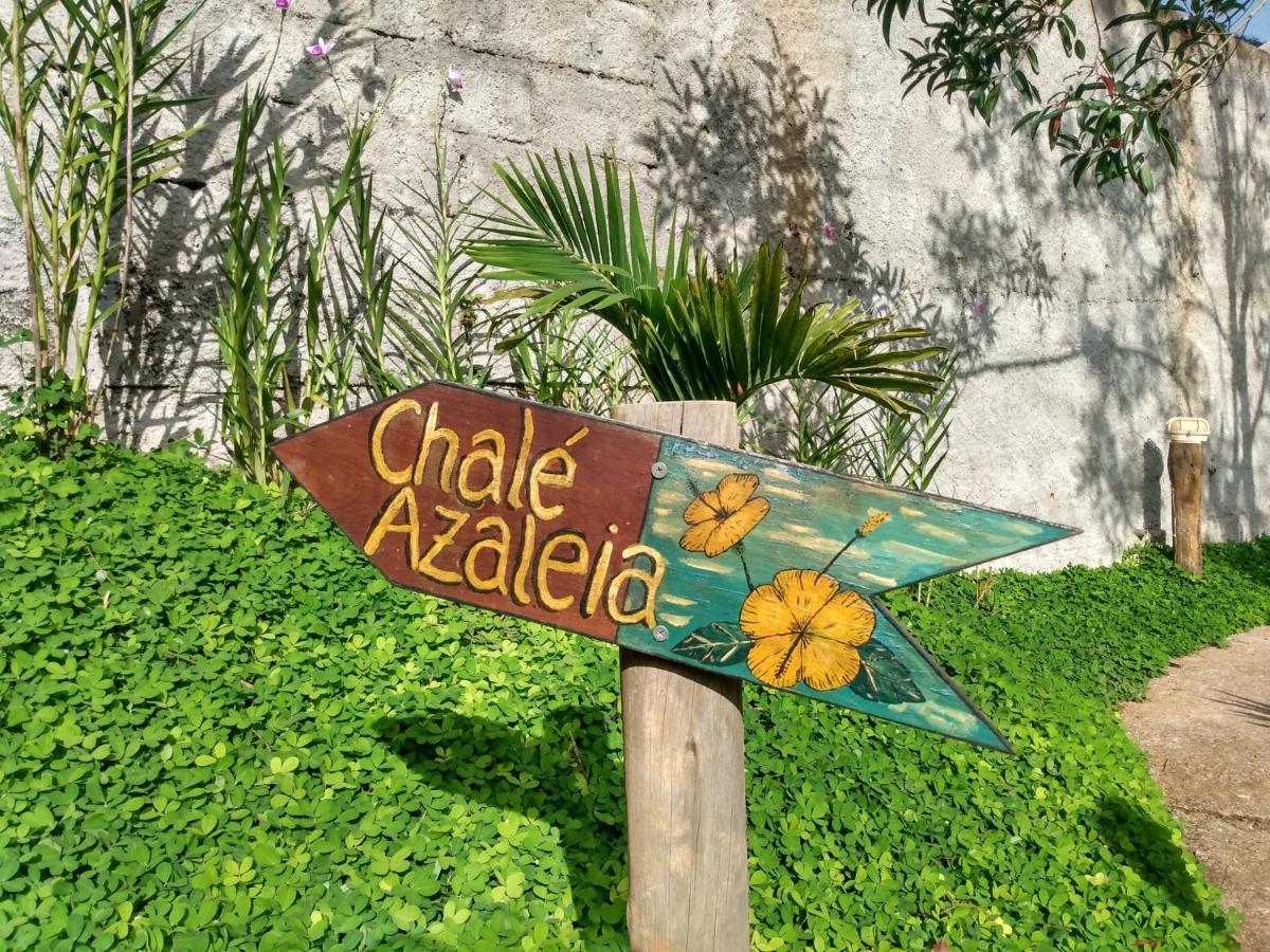 Recanto Maua - Chale Azaleia Visconde De Maua Zewnętrze zdjęcie